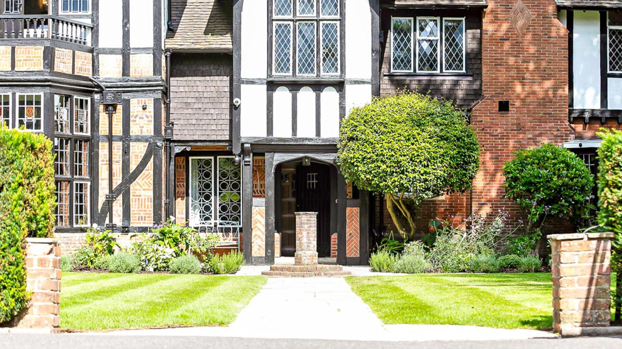 Tudor Grange Борнмут Экстерьер фото