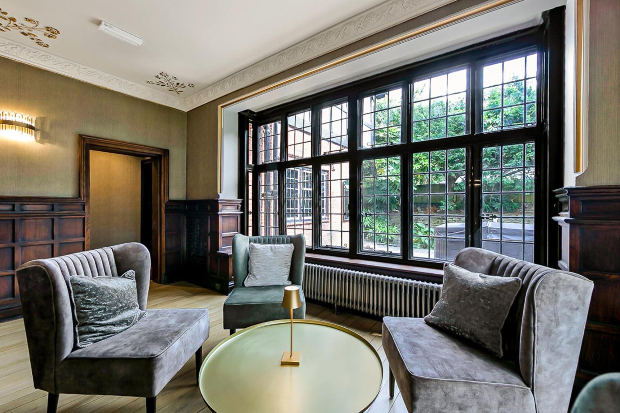 Tudor Grange Борнмут Экстерьер фото