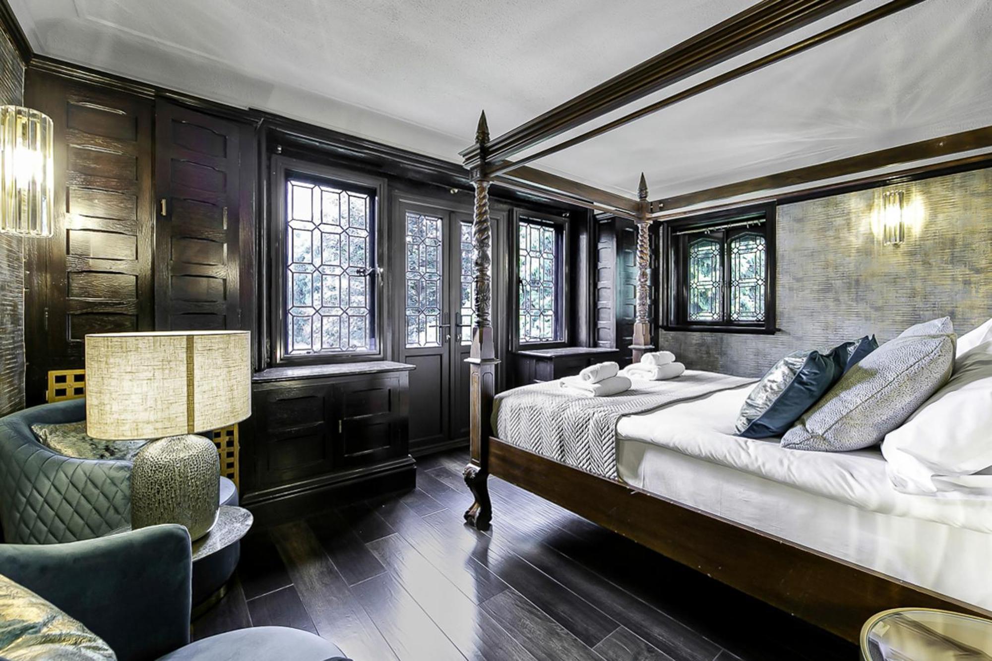 Tudor Grange Борнмут Экстерьер фото