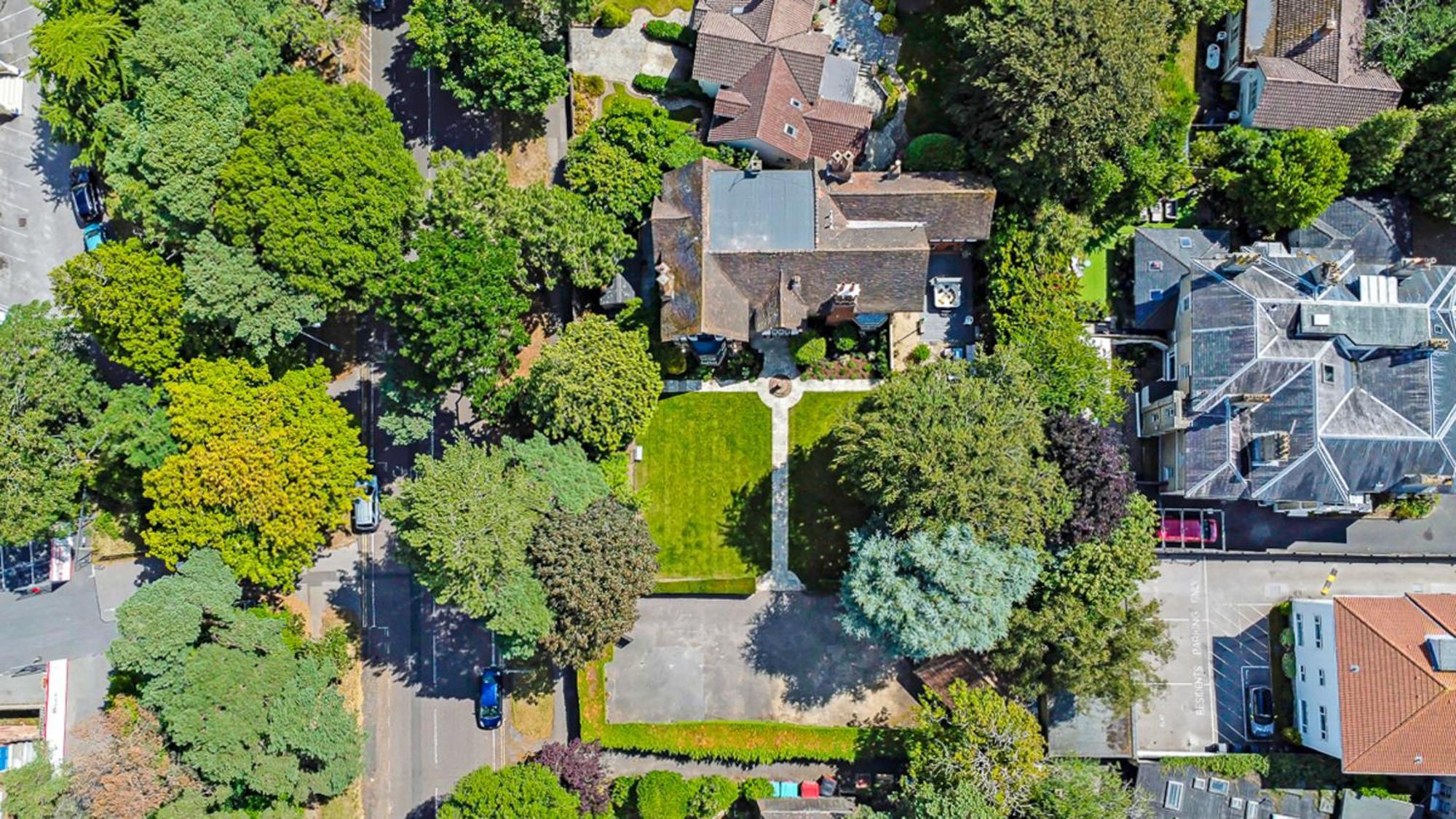 Tudor Grange Борнмут Экстерьер фото