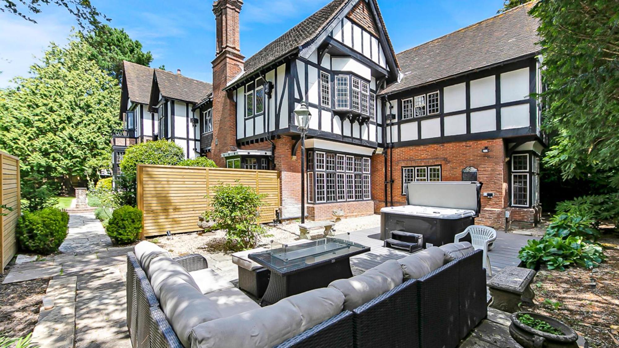 Tudor Grange Борнмут Экстерьер фото