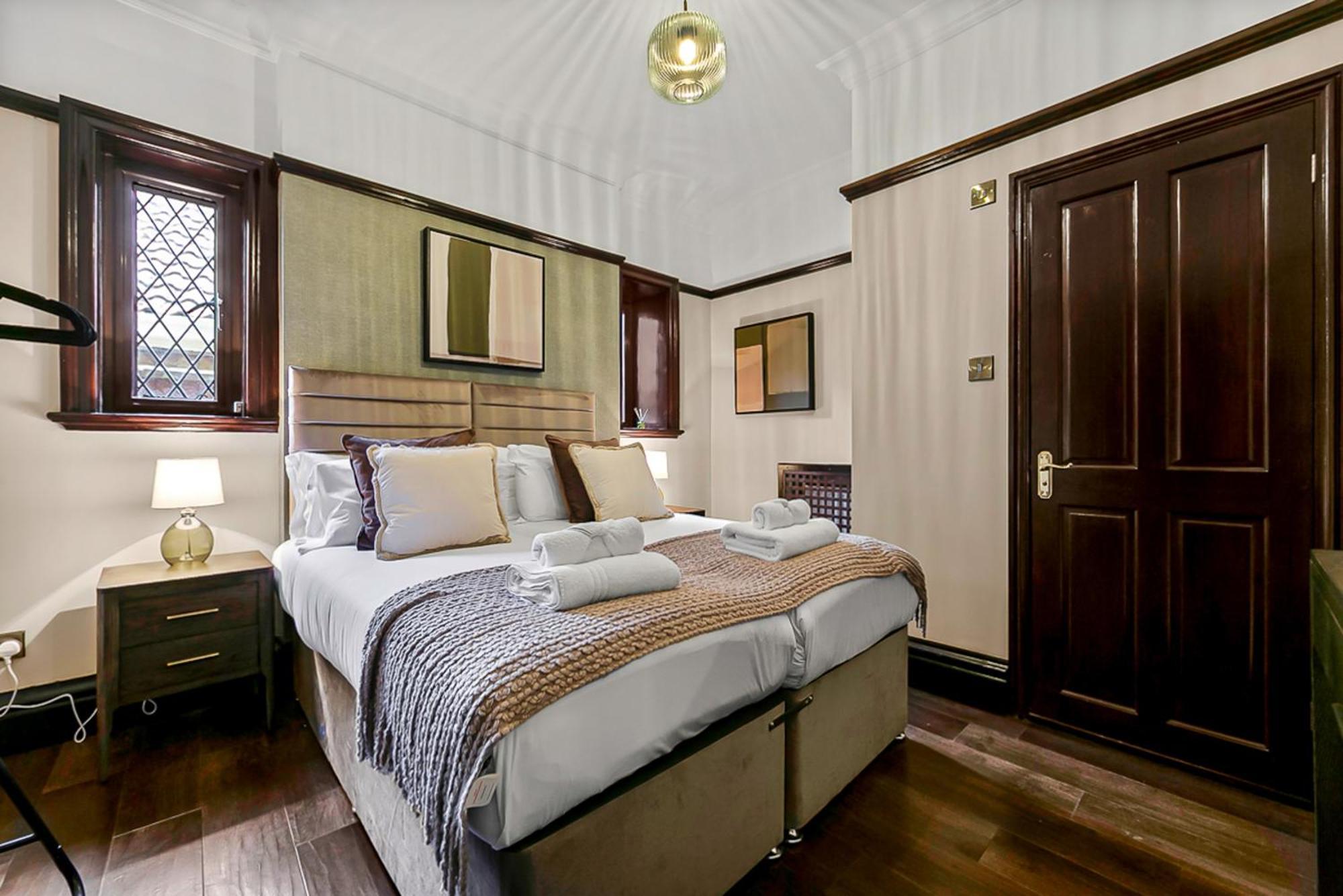Tudor Grange Борнмут Экстерьер фото