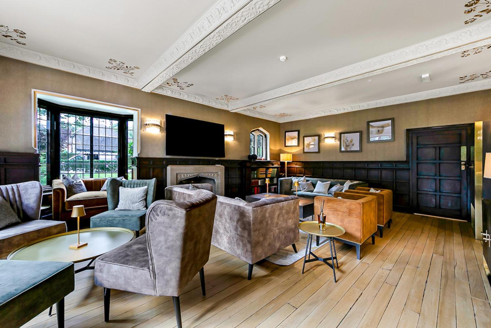 Tudor Grange Борнмут Экстерьер фото