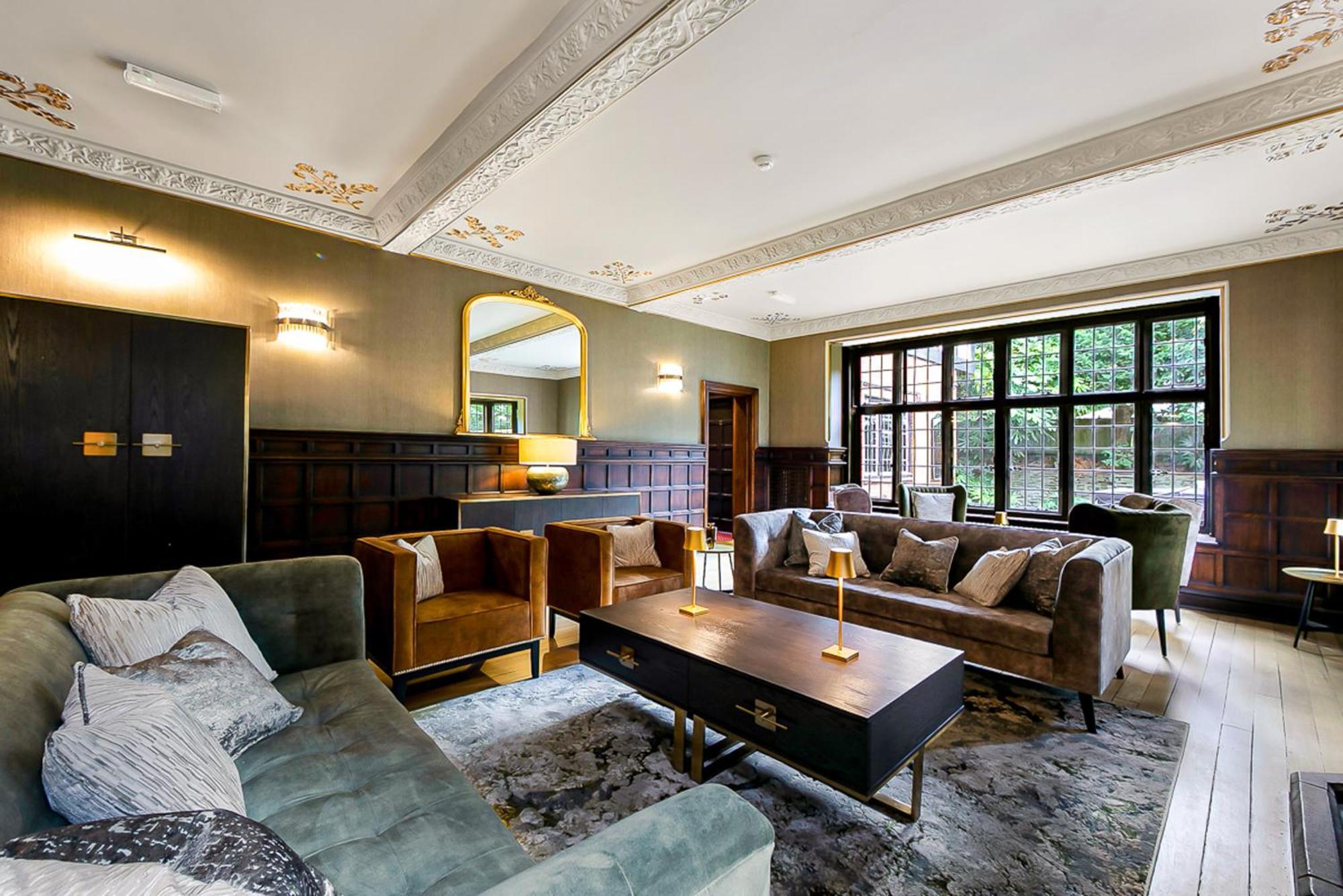 Tudor Grange Борнмут Экстерьер фото