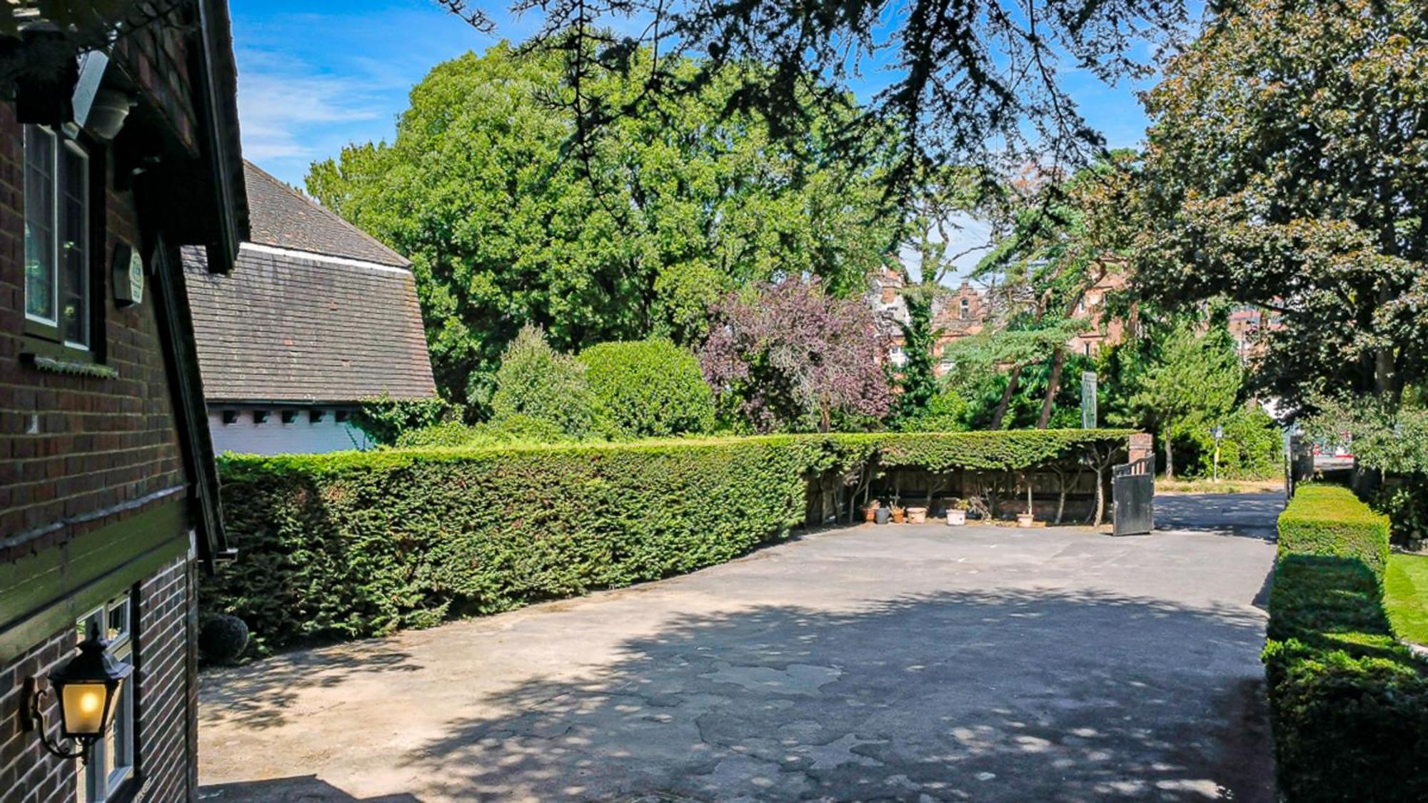 Tudor Grange Борнмут Экстерьер фото