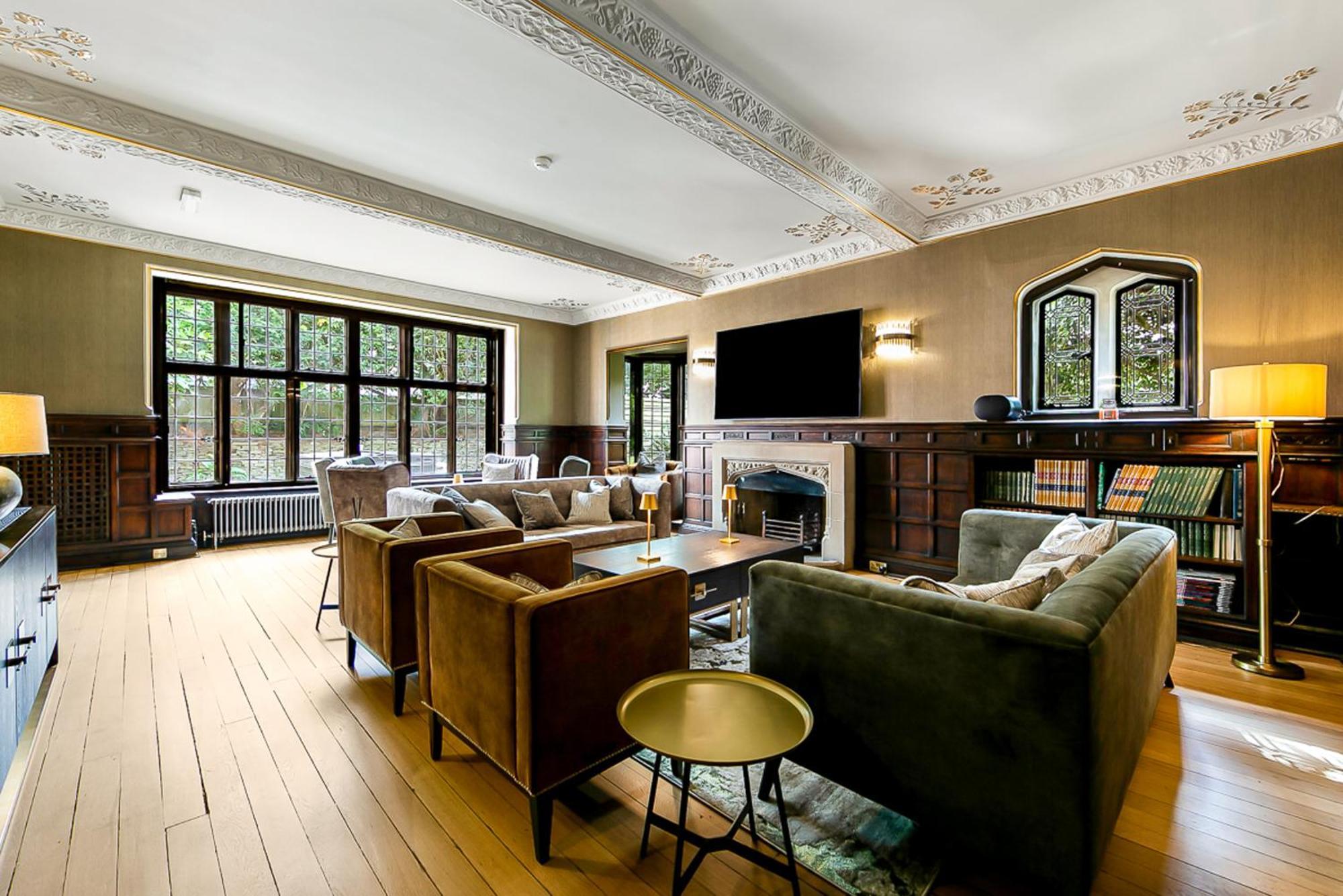 Tudor Grange Борнмут Экстерьер фото
