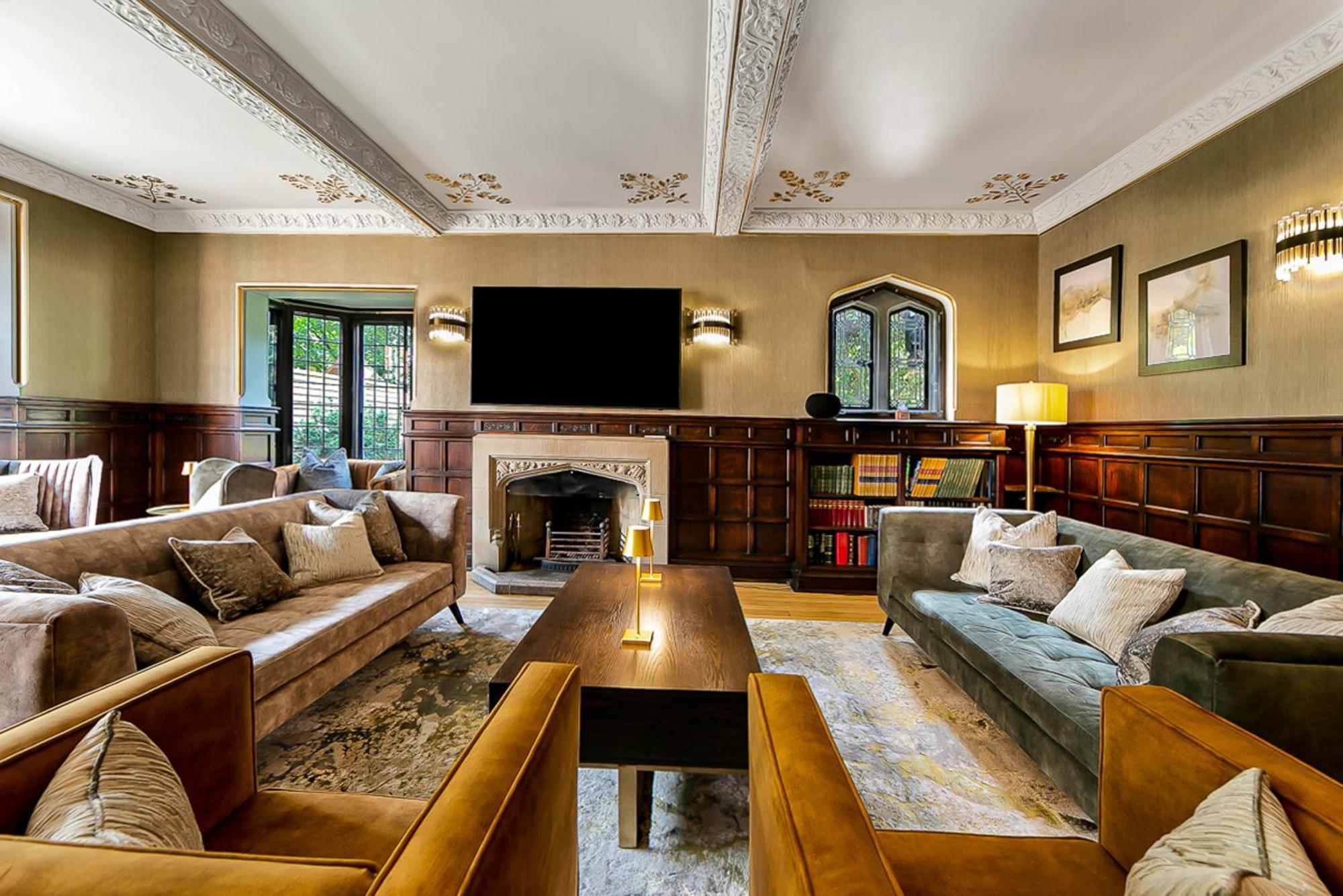 Tudor Grange Борнмут Экстерьер фото