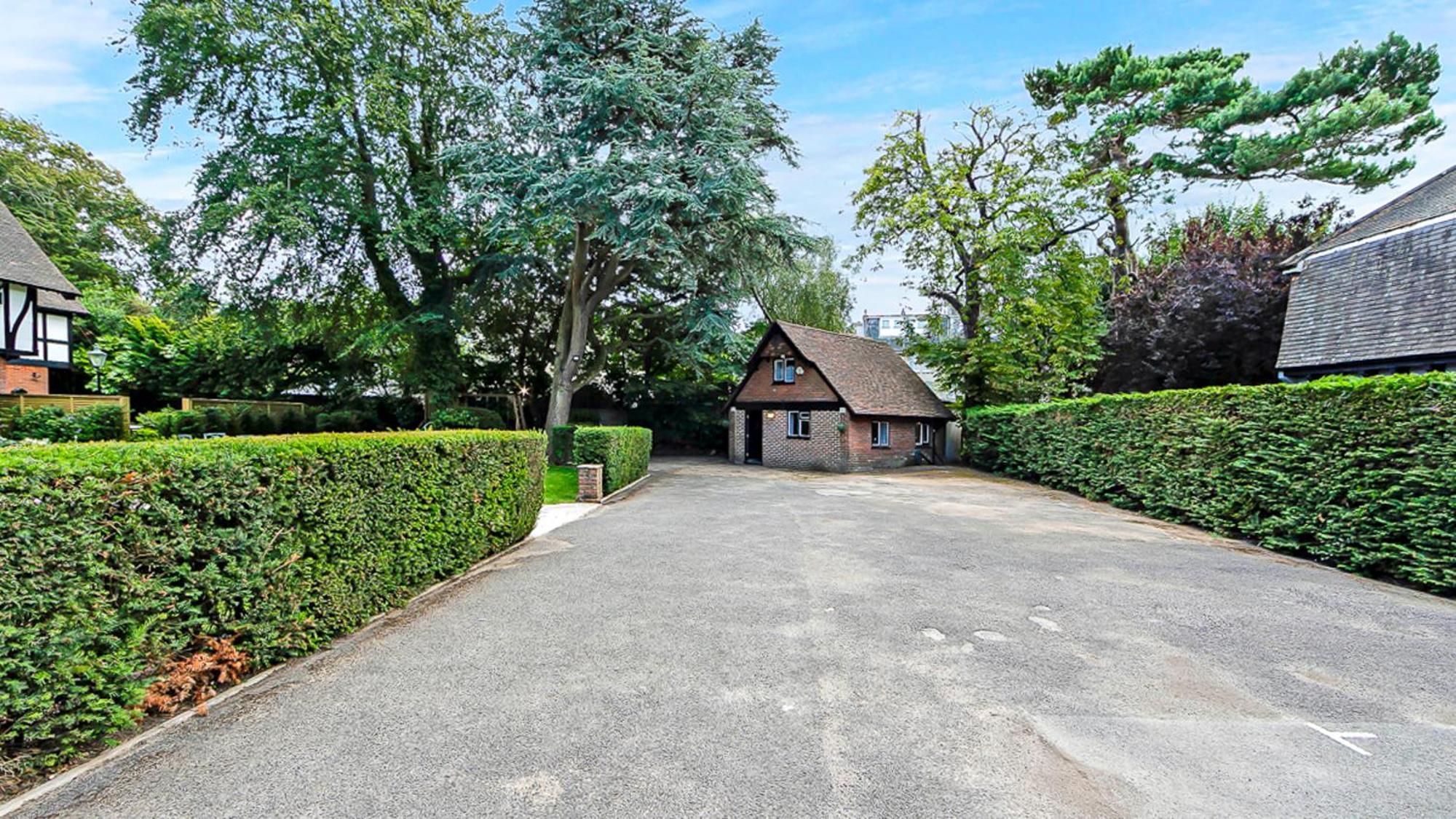 Tudor Grange Борнмут Экстерьер фото