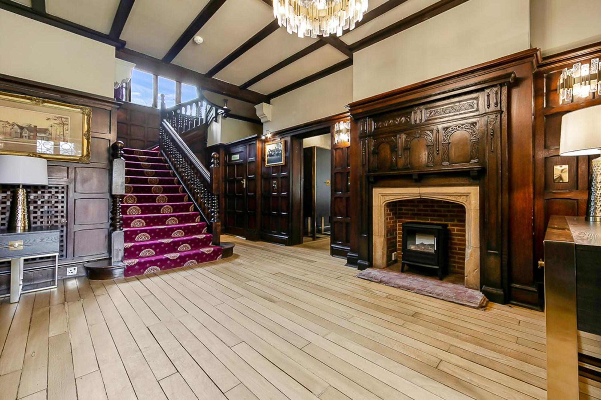 Tudor Grange Борнмут Экстерьер фото