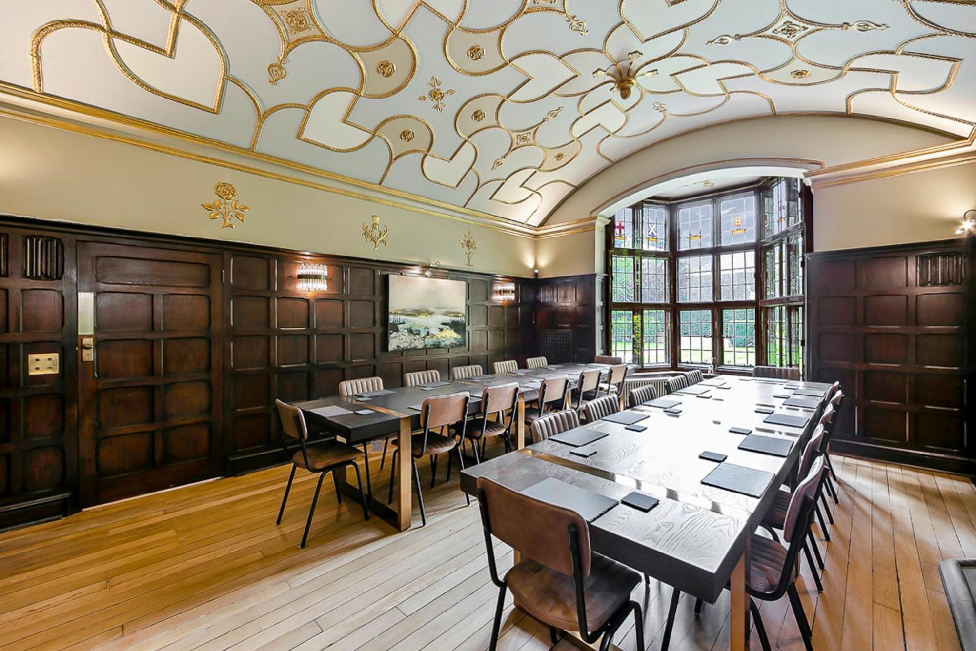 Tudor Grange Борнмут Экстерьер фото