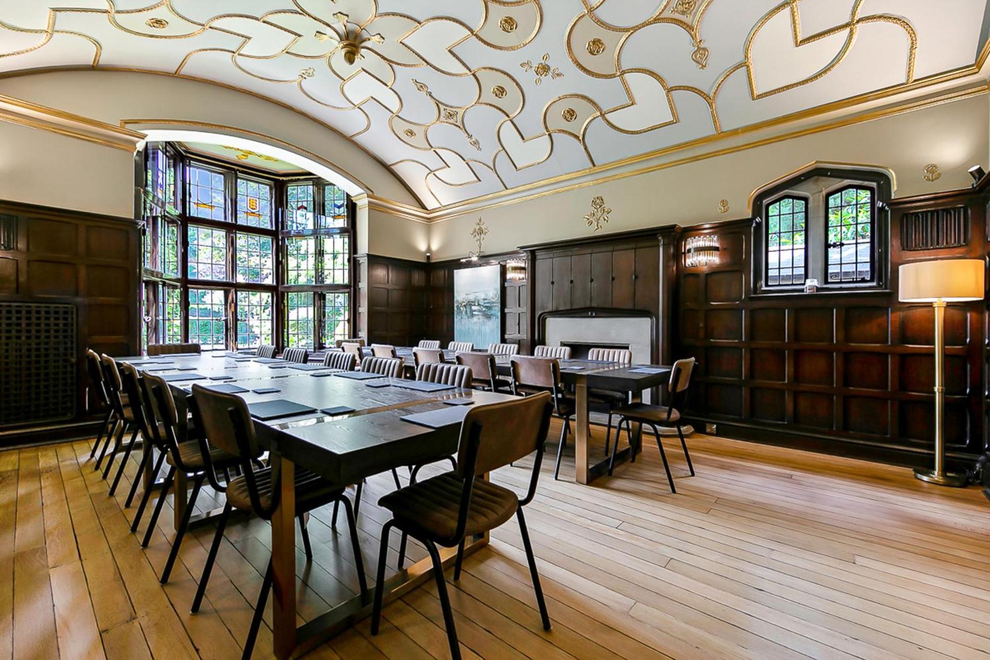Tudor Grange Борнмут Экстерьер фото