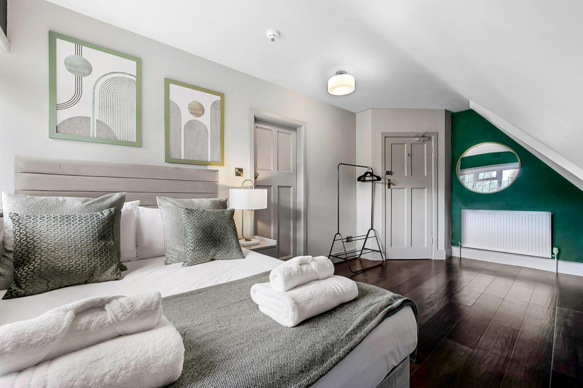 Tudor Grange Борнмут Экстерьер фото