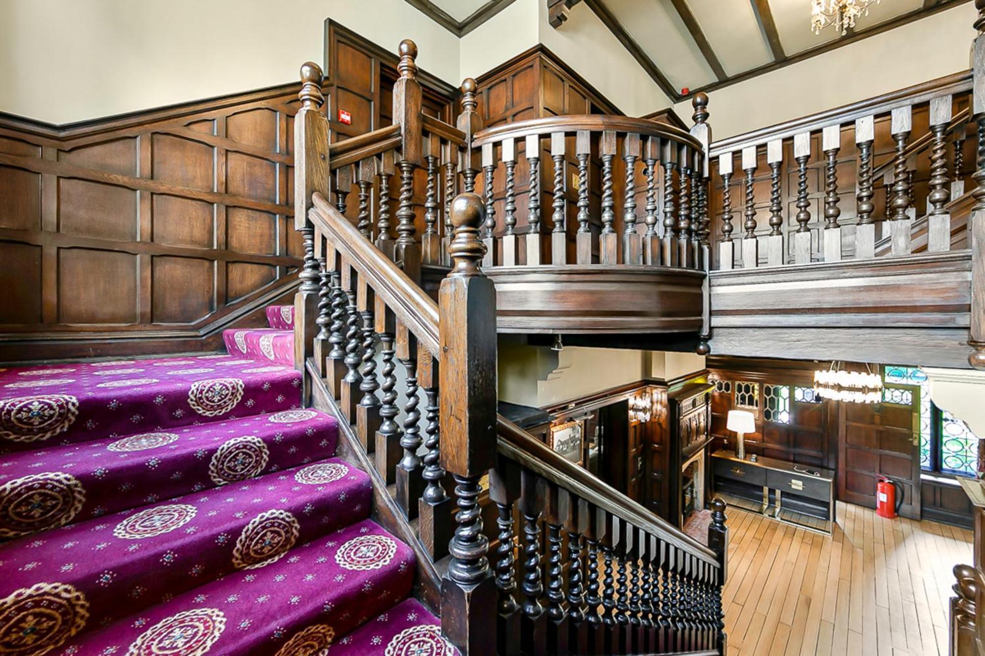 Tudor Grange Борнмут Экстерьер фото
