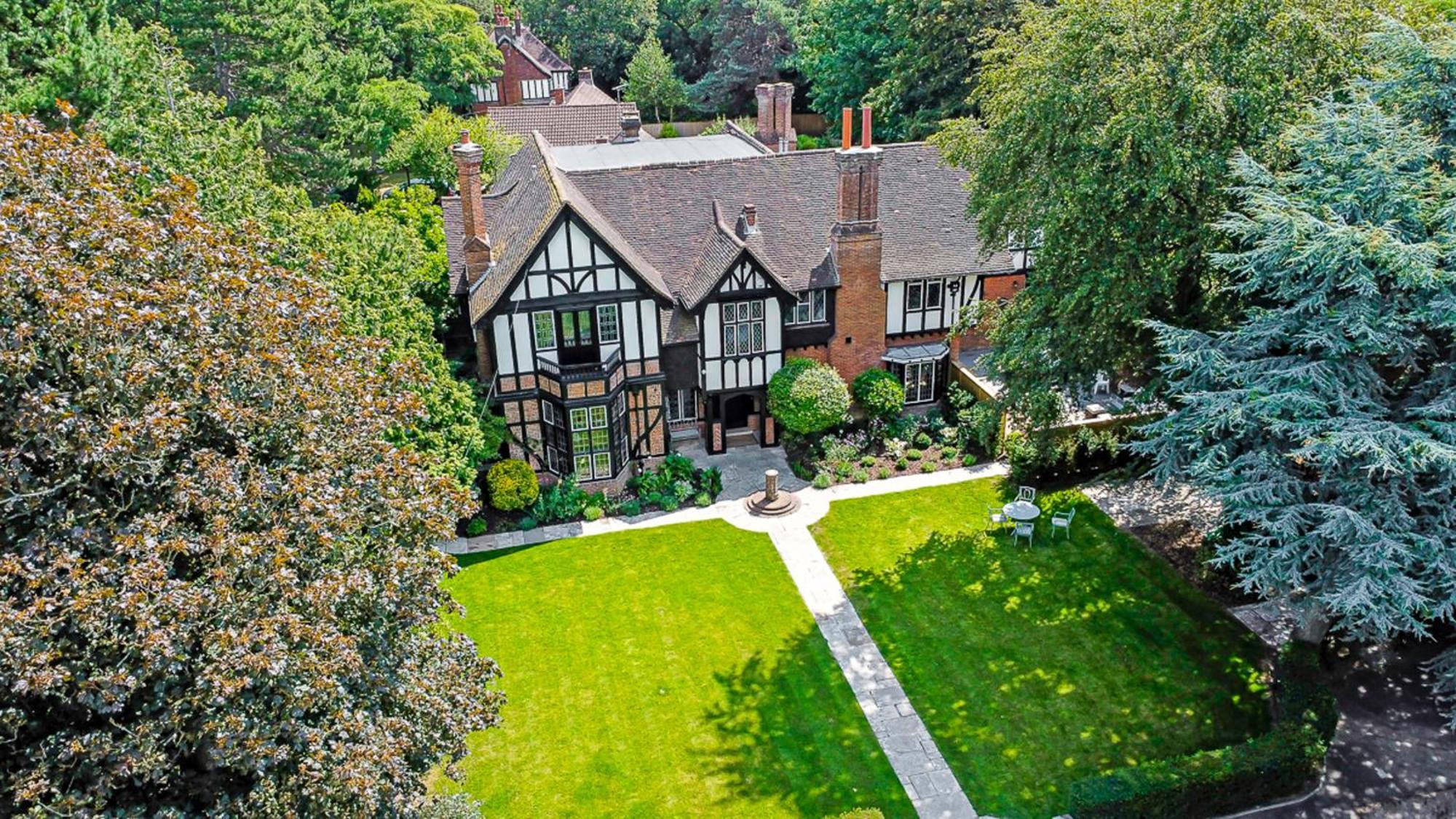 Tudor Grange Борнмут Экстерьер фото