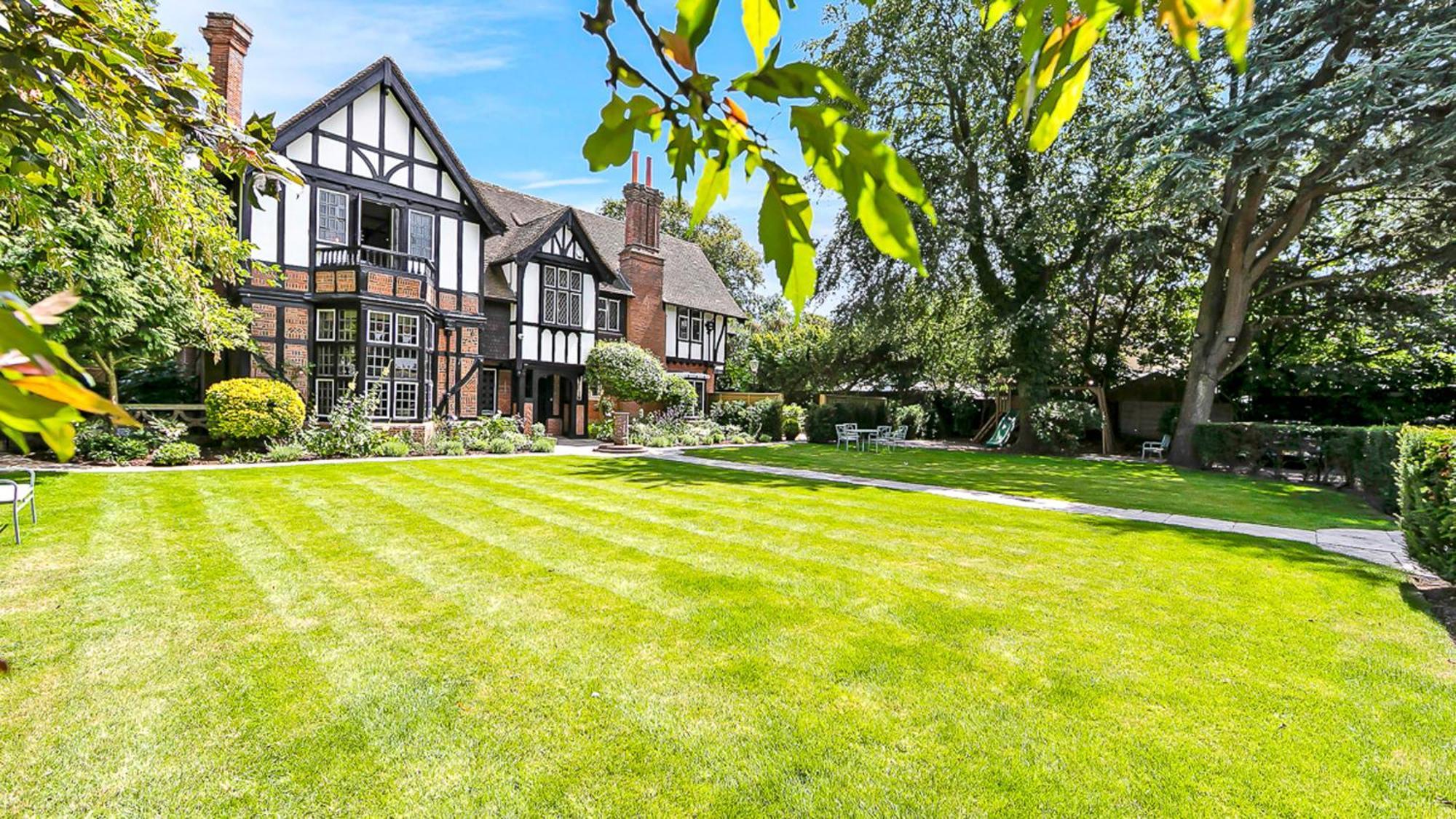 Tudor Grange Борнмут Экстерьер фото